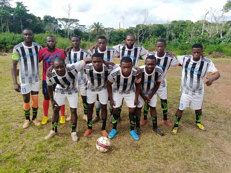 Bivoué Bi Nnam : le football au service du développement rural dans le Mengang